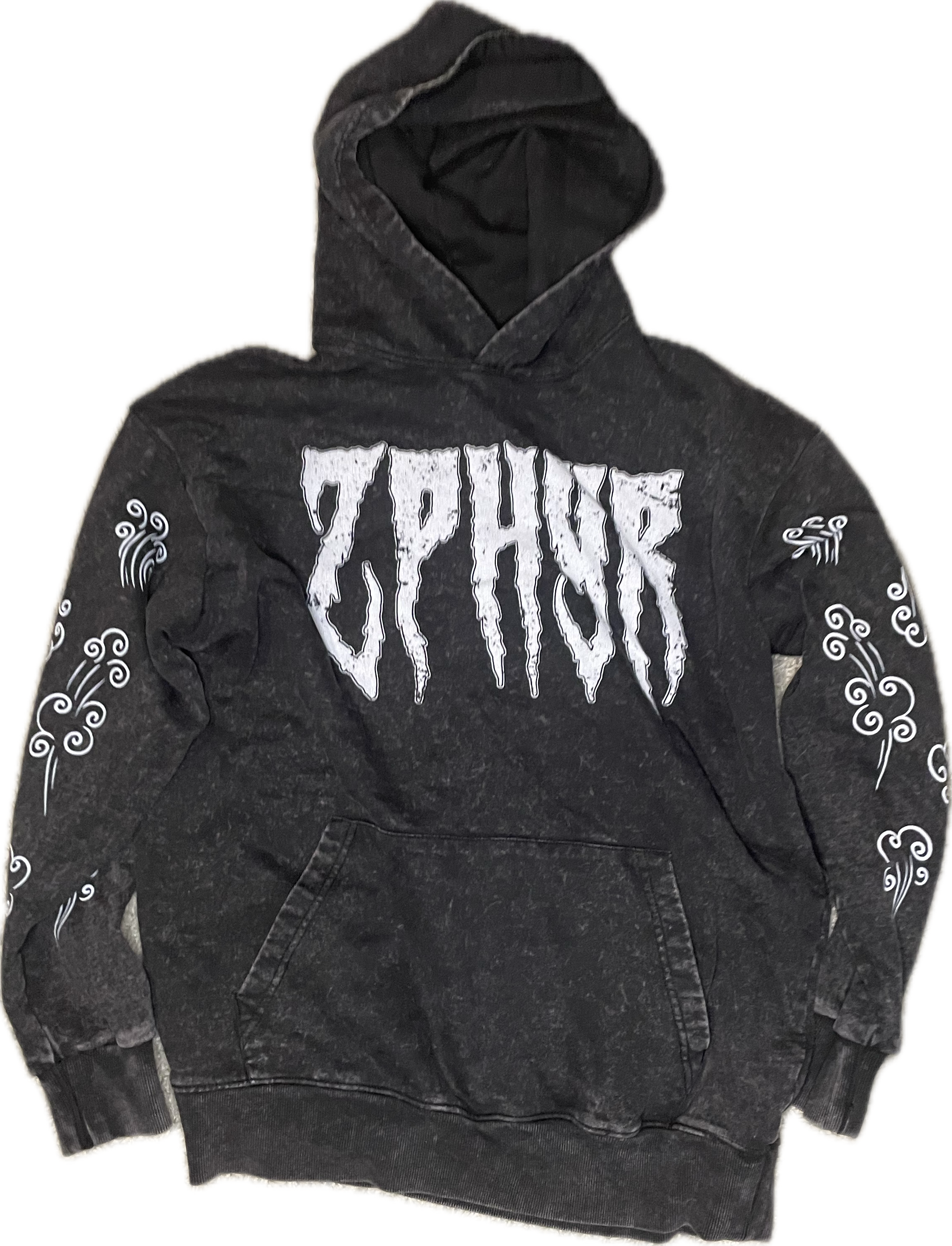 Black Hoodie